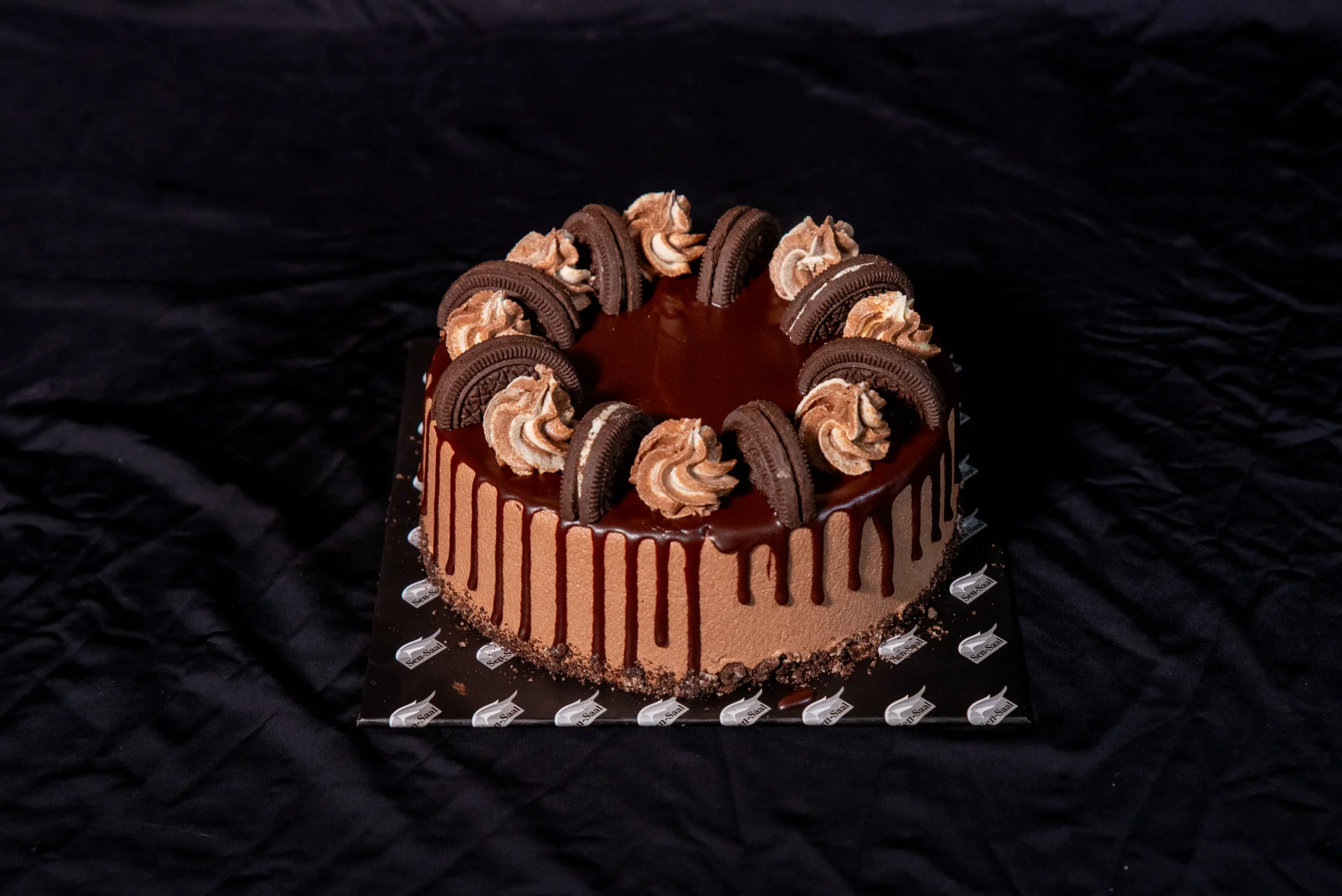 Chocolate Kalo Cake