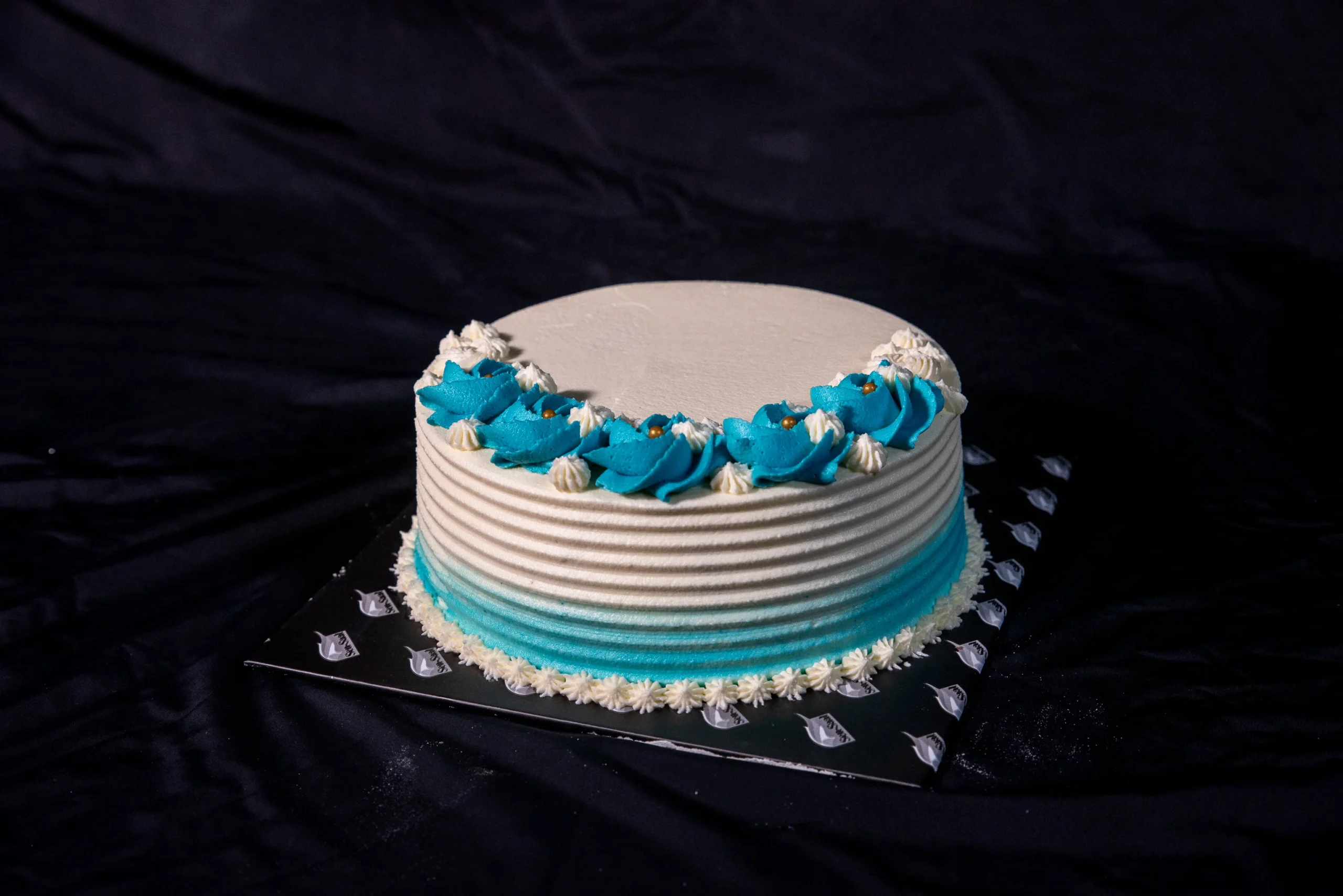 Butter Icing  Cake