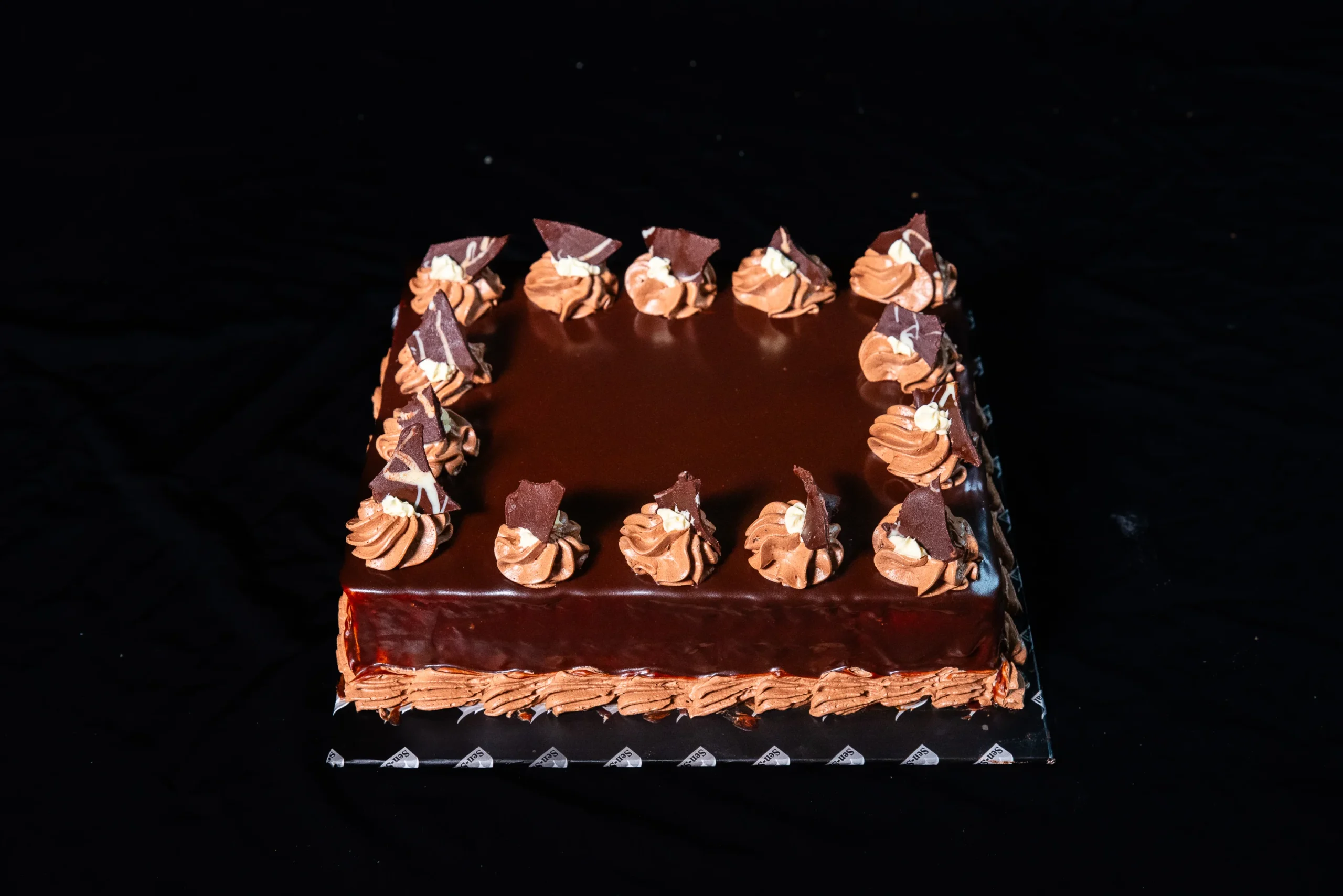 Chocolate Gateau