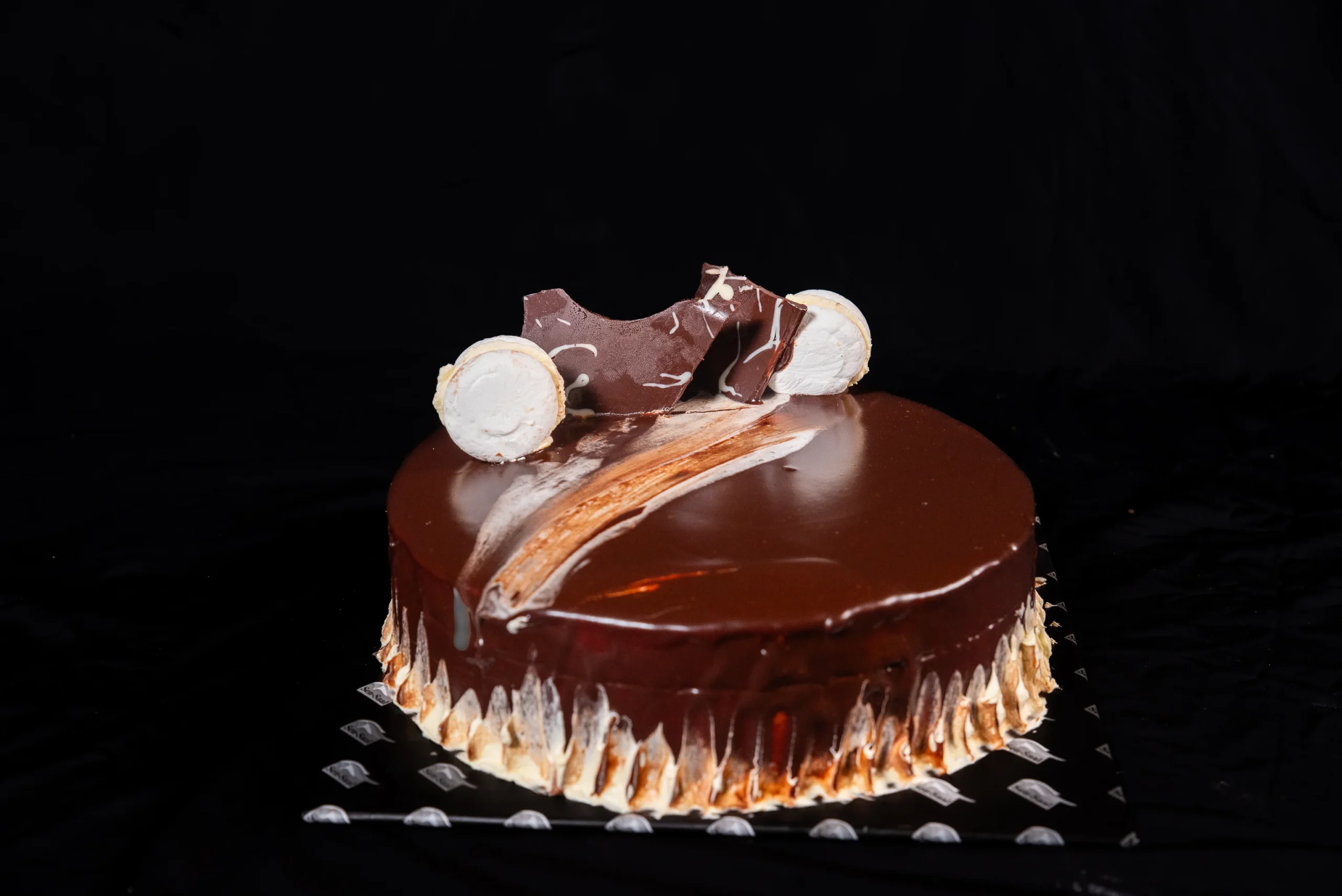 Chocolate Mouse cake